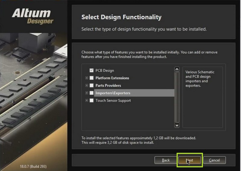 Download Altium Designer 18 Full Key – Hướng dẫn cài đặt và sử dụng