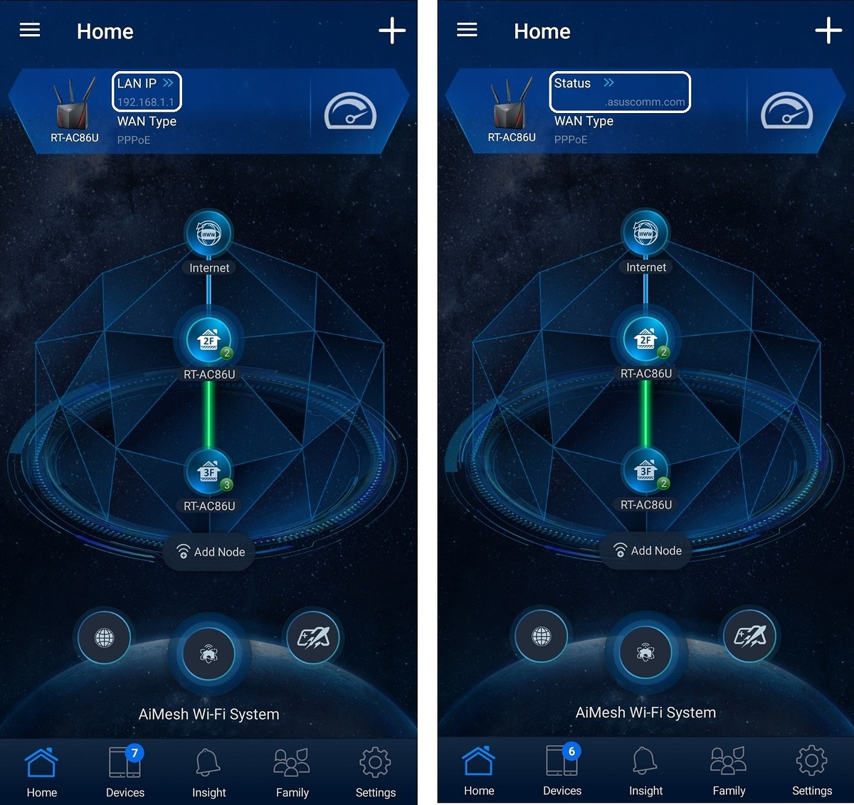 Cấu hình quay PPPoE trên router Asus - Mạch điện tử