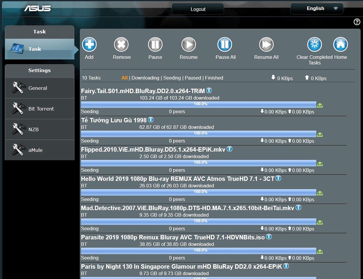 Hướng dẫn sử dụng Router Asus tiếng Việt - Mạch điện tử