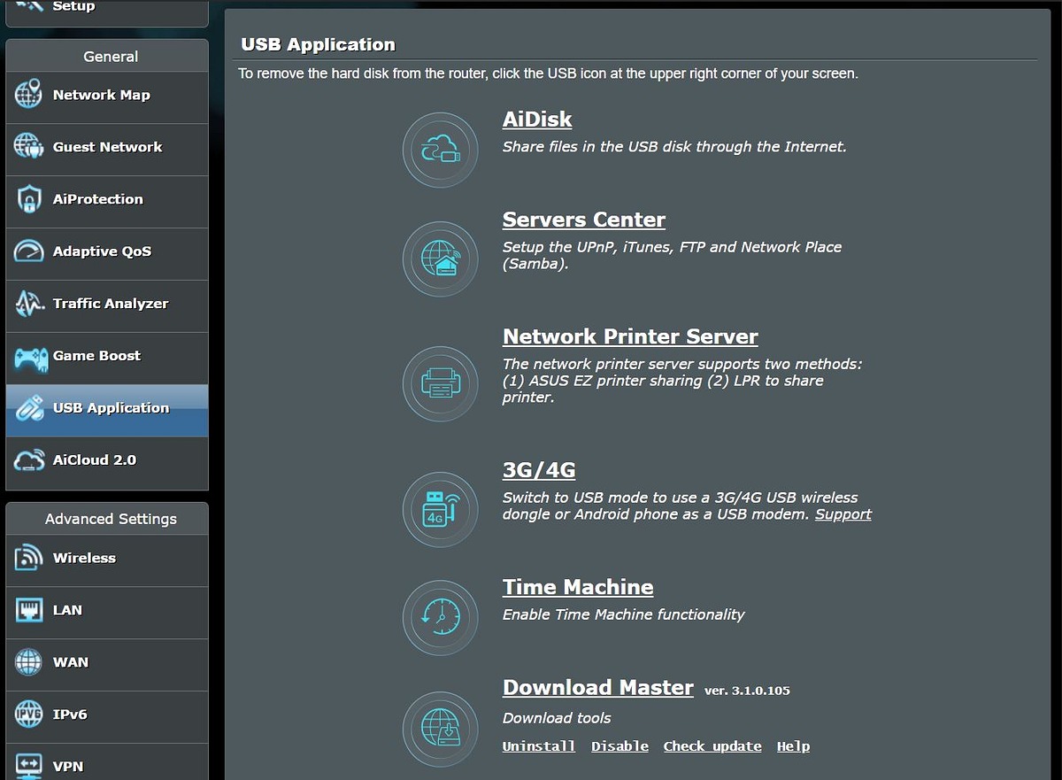 Hướng dẫn sử dụng Router Asus tiếng Việt - Mạch điện tử