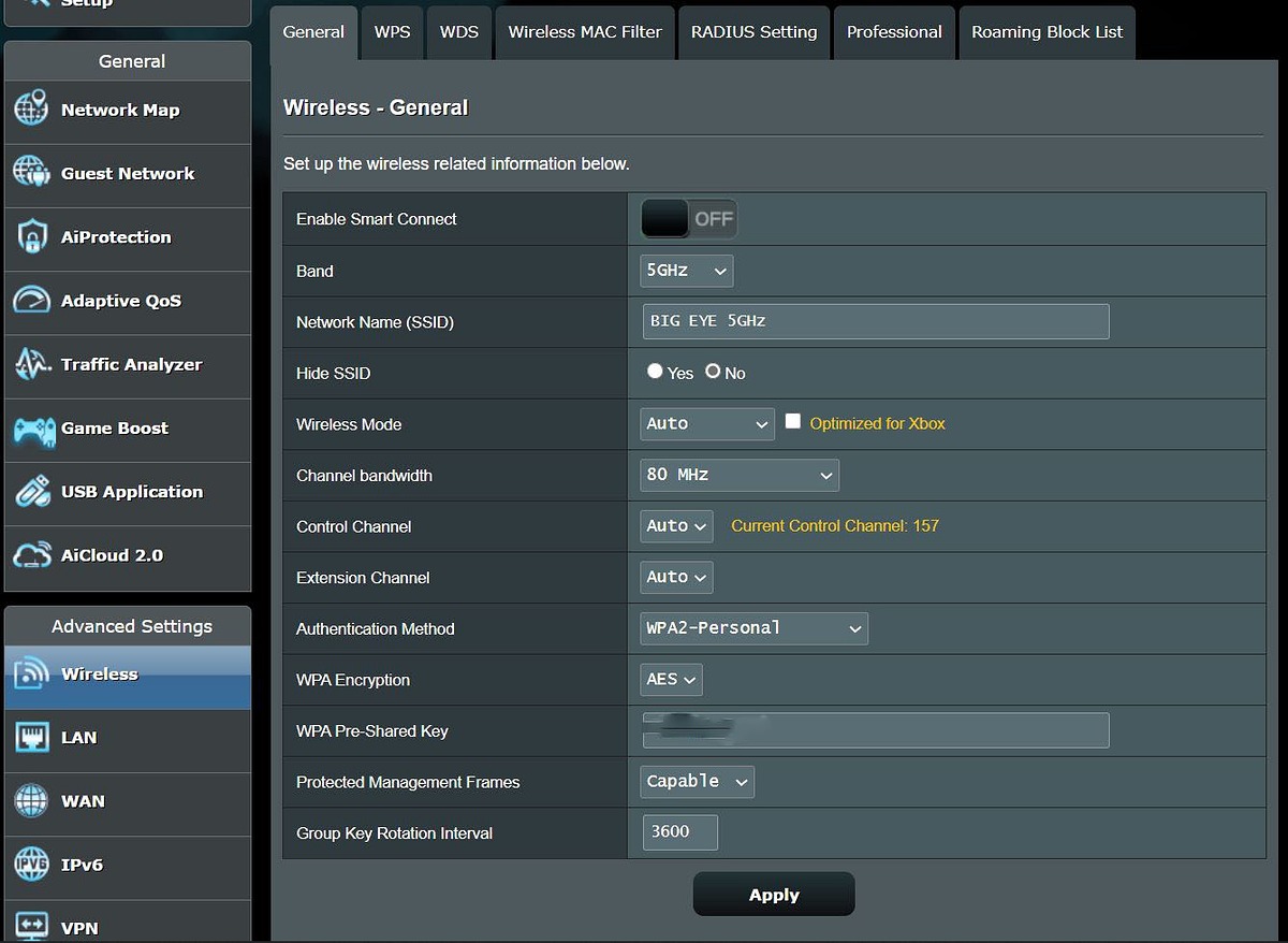 Hướng dẫn sử dụng Router Asus tiếng Việt - Mạch điện tử