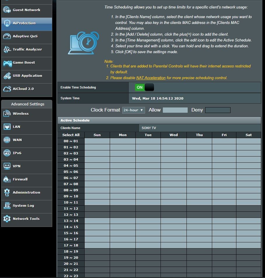 Hướng dẫn sử dụng Router Asus tiếng Việt - Mạch điện tử
