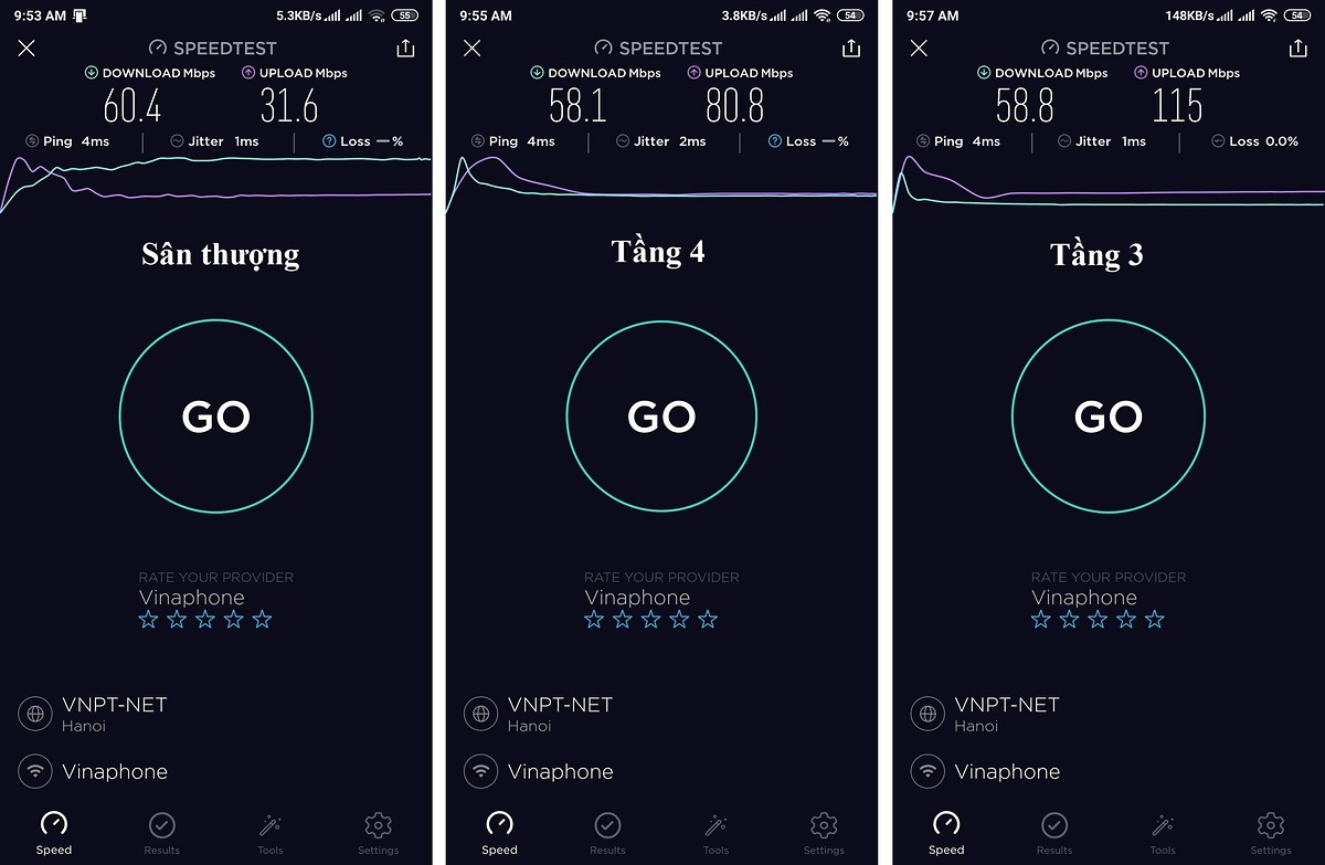 Hướng dẫn sử dụng Router Asus tiếng Việt - Mạch điện tử