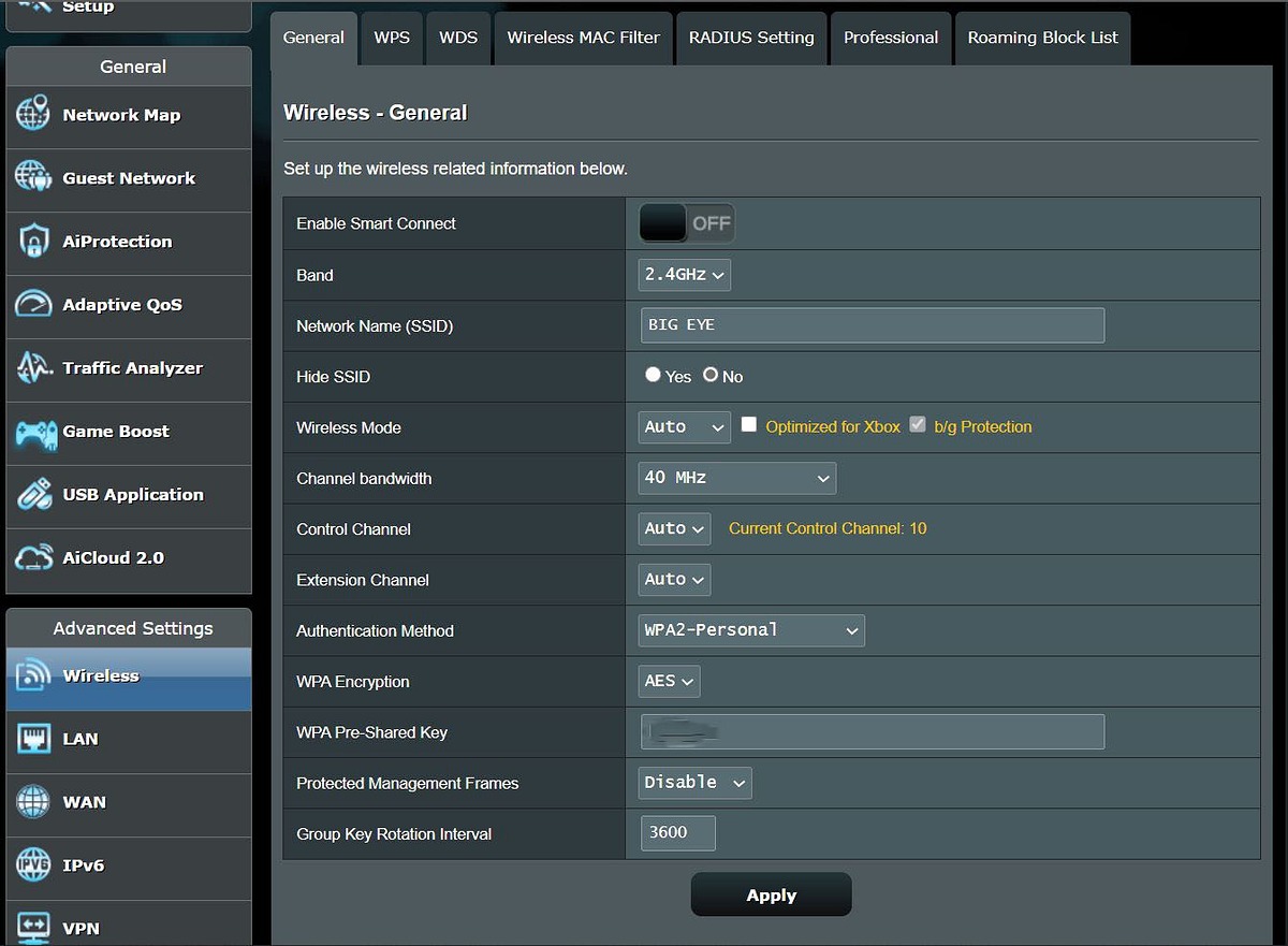 Hướng dẫn sử dụng Router Asus tiếng Việt - Mạch điện tử