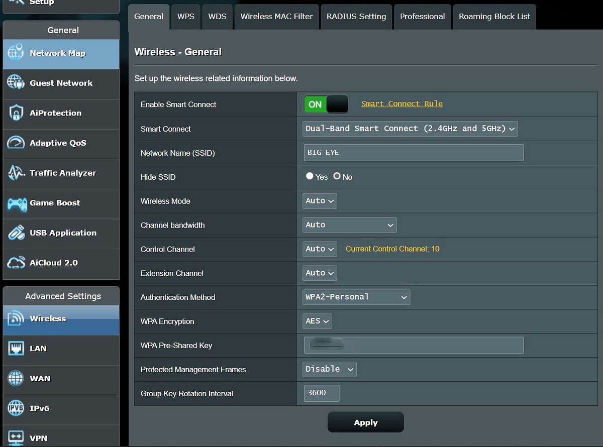 Hướng dẫn sử dụng Router Asus tiếng Việt - Mạch điện tử