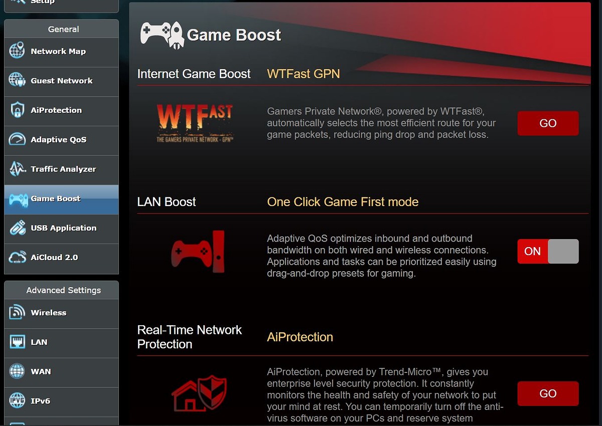 Hướng dẫn sử dụng Router Asus tiếng Việt - Mạch điện tử