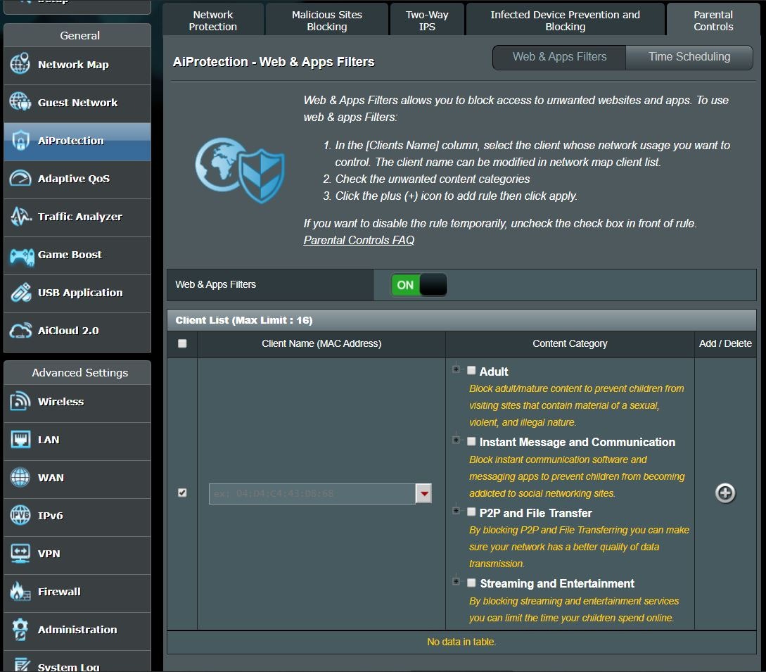 Hướng dẫn sử dụng Router Asus tiếng Việt - Mạch điện tử