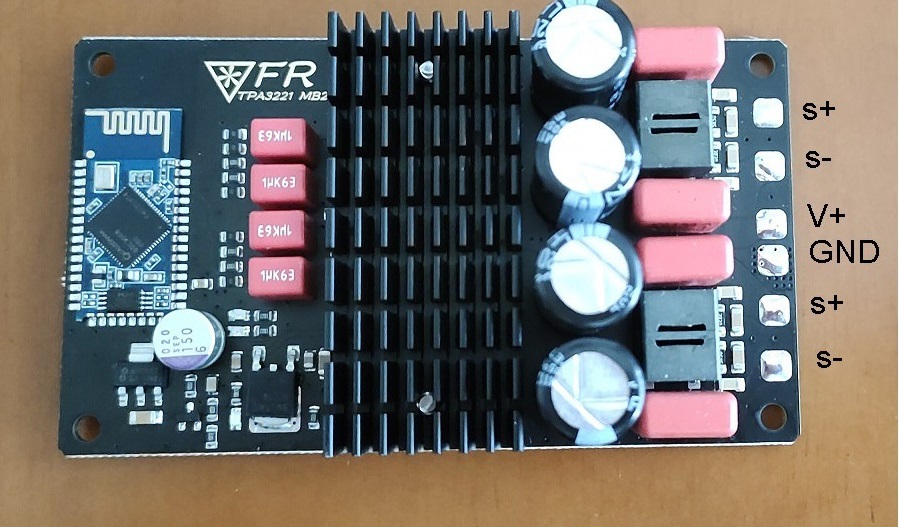 Amply mạch Class D tiếng nhạc có hay không? - Mạch điện tử