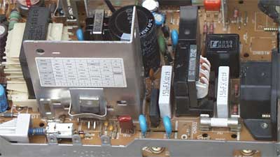 Các bệnh thường gặp của nguồn xung bạn có thể tự sửa - Mạch điện tử