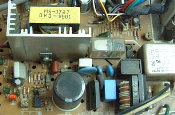 Các bệnh thường gặp của nguồn xung bạn có thể tự sửa - Mạch điện tử