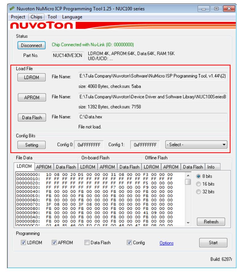 Mạch nạp Tulink và Phần mềm ICP Programing - Mạch điện tử