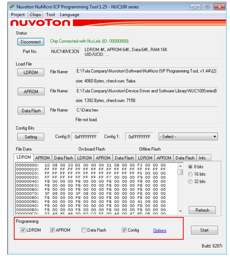 Mạch nạp Tulink và Phần mềm ICP Programing - Mạch điện tử