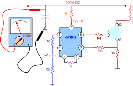 Các bệnh thường gặp của nguồn xung bạn có thể tự sửa - Mạch điện tử
