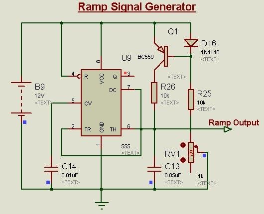 Nguyên lý làm việc IC 555 và Các mạch ứng của 555 - Mạch điện tử