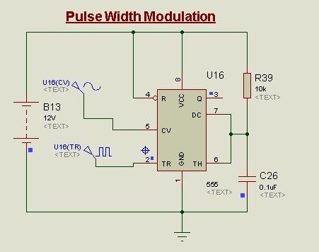 Nguyên lý làm việc IC 555 và Các mạch ứng của 555 - Mạch điện tử