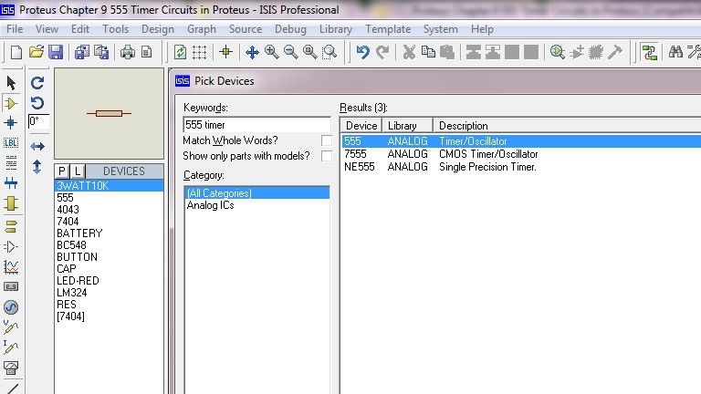 Nguyên lý làm việc IC 555 và Các mạch ứng của 555 - Mạch điện tử