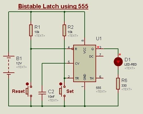 Nguyên lý làm việc IC 555 và Các mạch ứng của 555 - Mạch điện tử