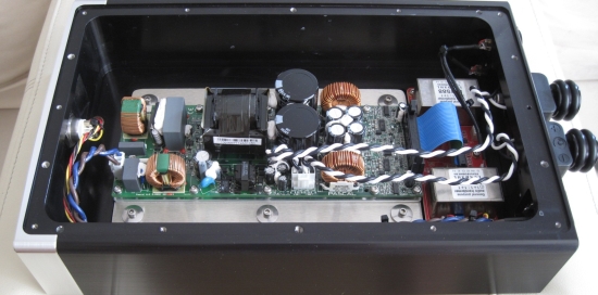 Amply mạch Class D tiếng nhạc có hay không? - Mạch điện tử