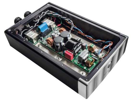 Amply mạch Class D tiếng nhạc có hay không? - Mạch điện tử