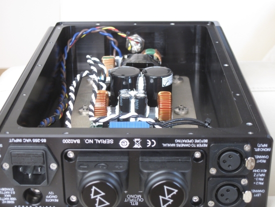 Amply mạch Class D tiếng nhạc có hay không? - Mạch điện tử