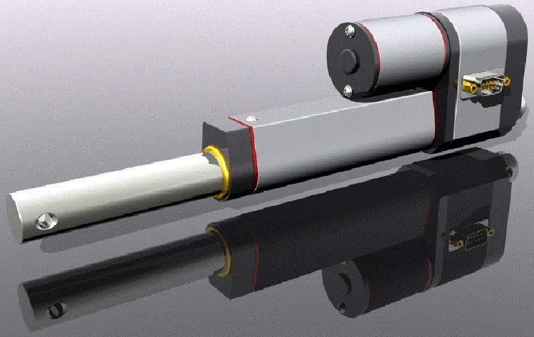 Các loại thiết bị truyền động khác nhau - Mạch điện tử