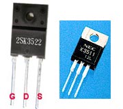 Cấu tạo và nguyên lý mạch nguồn xung dùng IC KA3842 - Mạch điện tử