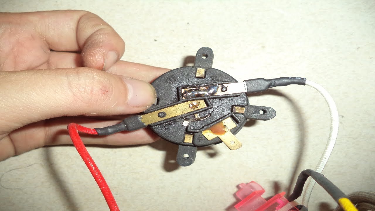 Ấm siêu tốc vào điện nhưng không sôi nguyên nhân và cách khắc phục - Mạch điện tử