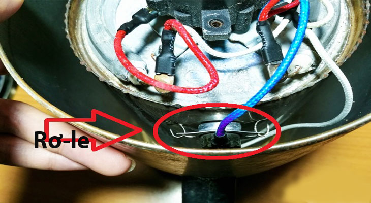 Ấm siêu tốc vào điện nhưng không sôi nguyên nhân và cách khắc phục - Mạch điện tử