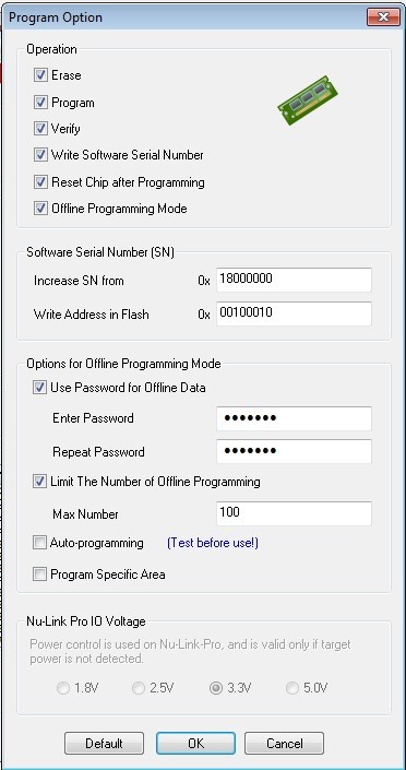 Mạch nạp Tulink và Phần mềm ICP Programing - Mạch điện tử