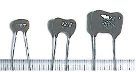 Các tham số kỹ thuật đặc trưng của tụ điện và sơ đồ tương đương của tụ - Mạch điện tử