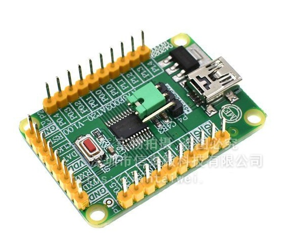 Tài liệu tìm hiểu Vi điều khiển N76E003 hãng Nuvoton - Mạch điện tử