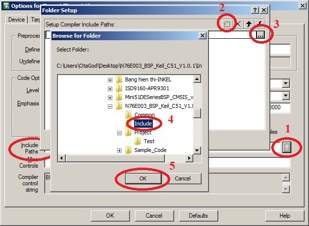 Tài liệu tìm hiểu Vi điều khiển N76E003 hãng Nuvoton - Mạch điện tử