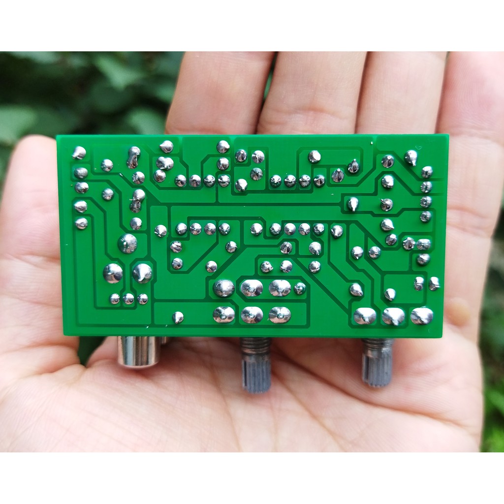 Tổng hợp sơ đồ mạch lọc sub wofer cho chất tiếng hay nhất - Mạch điện tử