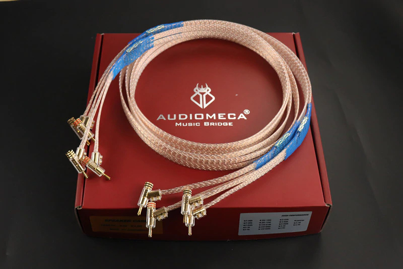 Dây Loa Bằng Đồng Mạ Vàng