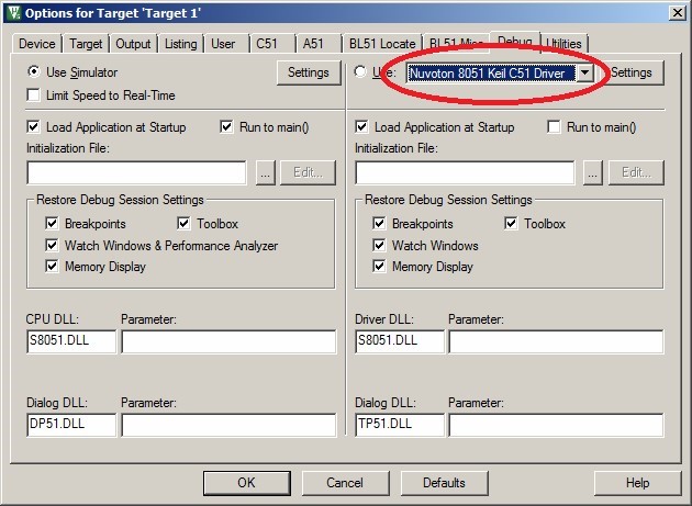 Tài liệu tìm hiểu Vi điều khiển N76E003 hãng Nuvoton - Mạch điện tử