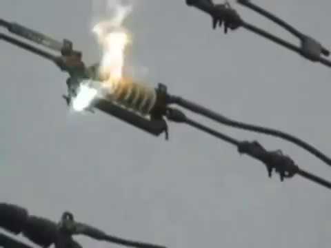 Hồ quang điện là gì? - Mạch điện tử