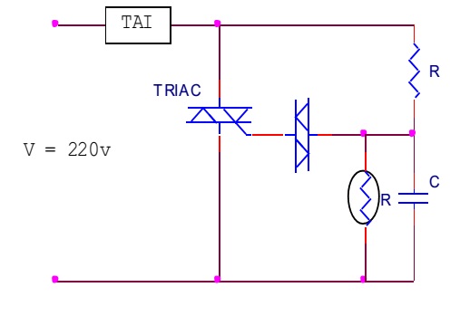 Triac là gì, Cấu tạo và nguyên lý hoạt động ?