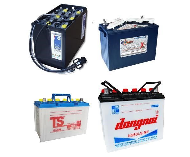 Quá trình biến đổi năng lượng trong bình ắc quy diễn ra như thế nào? - Mạch điện tử