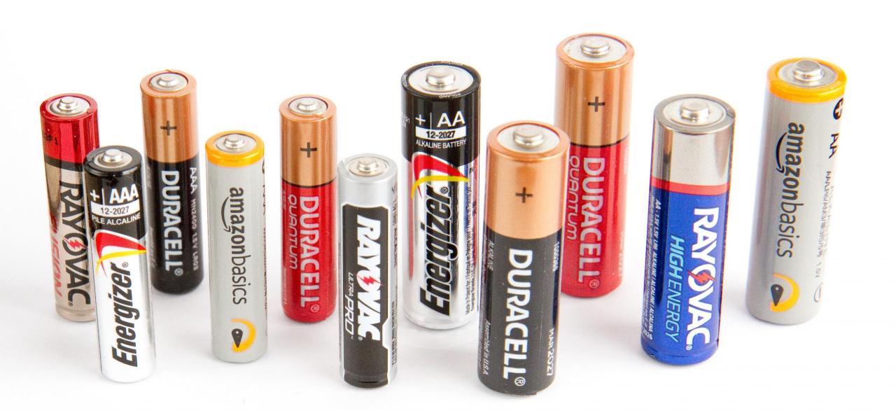 Tìm hiểu nguyên lý làm việc các loại Pin Niken Cadmium lithium Li-Po - Mạch điện tử