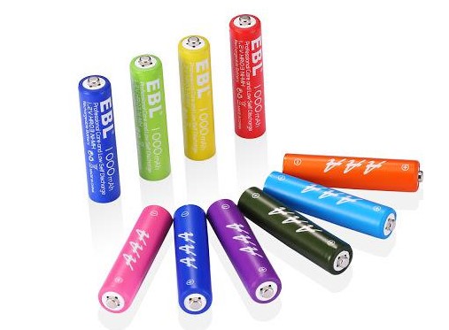 Tìm hiểu nguyên lý làm việc các loại Pin Niken Cadmium lithium Li-Po - Mạch điện tử