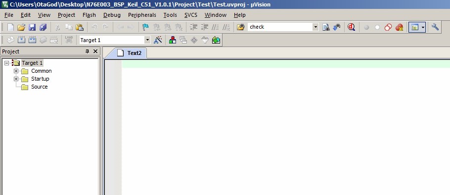 Tài liệu tìm hiểu Vi điều khiển N76E003 hãng Nuvoton - Mạch điện tử
