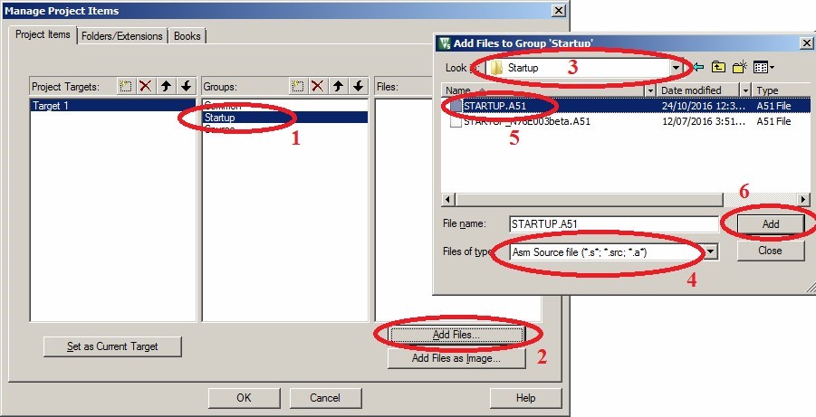 Tài liệu tìm hiểu Vi điều khiển N76E003 hãng Nuvoton - Mạch điện tử