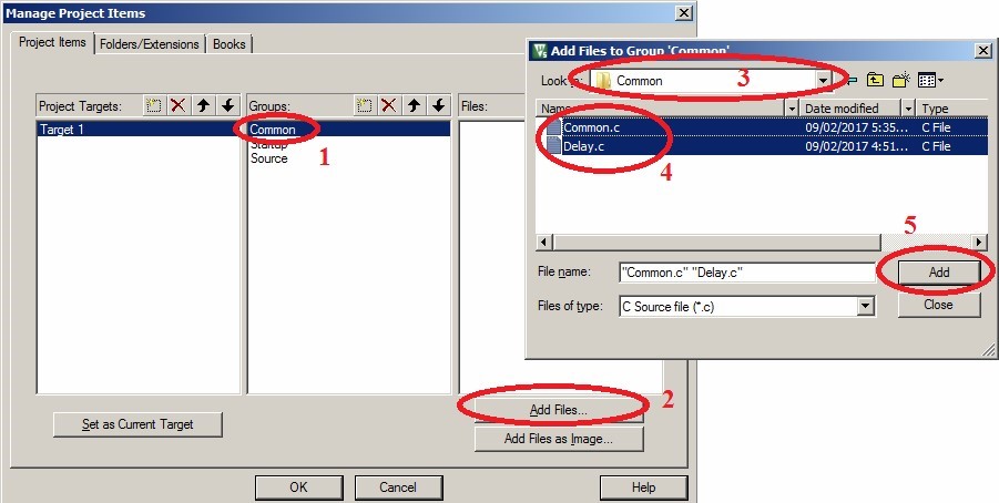 Tài liệu tìm hiểu Vi điều khiển N76E003 hãng Nuvoton - Mạch điện tử