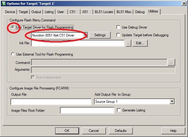 Tài liệu tìm hiểu Vi điều khiển N76E003 hãng Nuvoton - Mạch điện tử