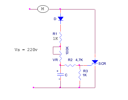 Thyristor là gì, cấu tạo nguyên lý hoạt động?