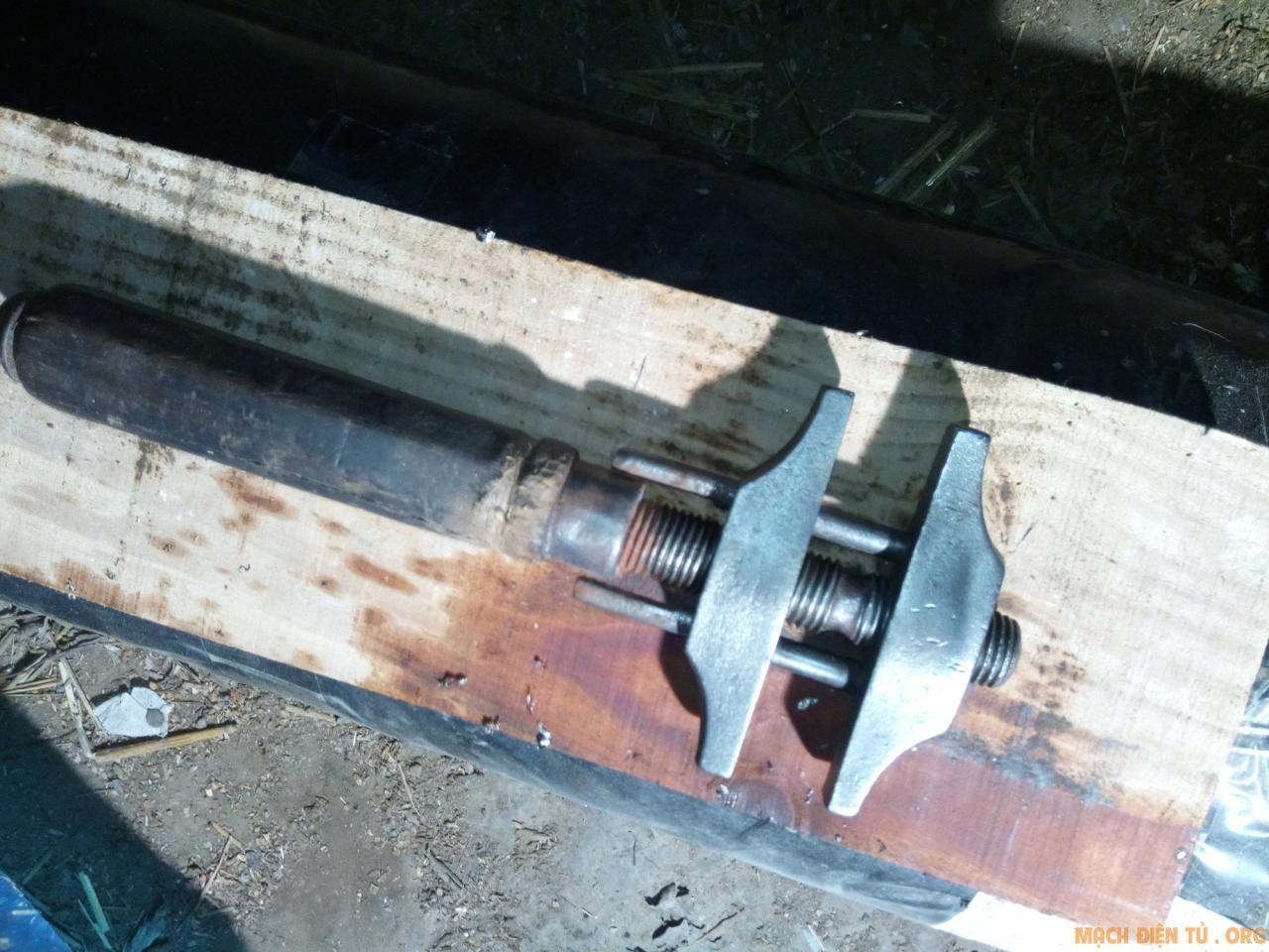 Tổng hợp các loại hình dạng mẫu cờ lê và mỏ lết khác nhau - Mạch điện tử