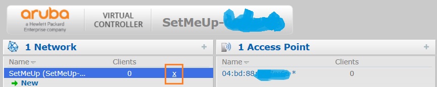 Hướng dẫn cấu hình Aruba Rap 109 - Cài đặt mesh, roaming - Mạch điện tử