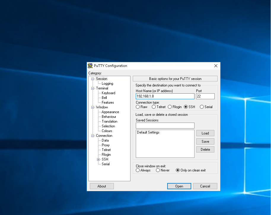 Dùng Raspberry làm Music server và Transport - Mạch điện tử