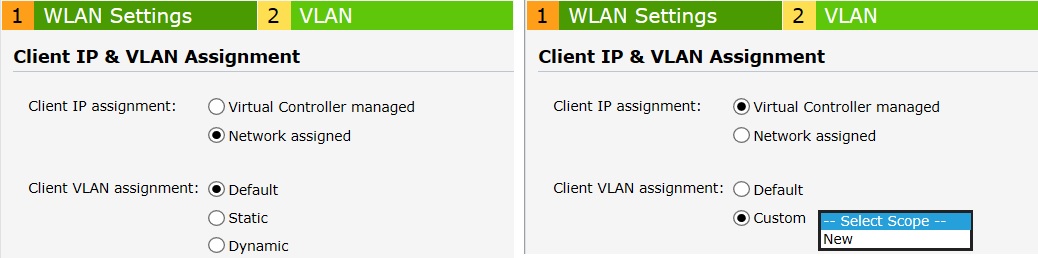Hướng dẫn cấu hình Aruba Rap 109 - Cài đặt mesh, roaming - Mạch điện tử