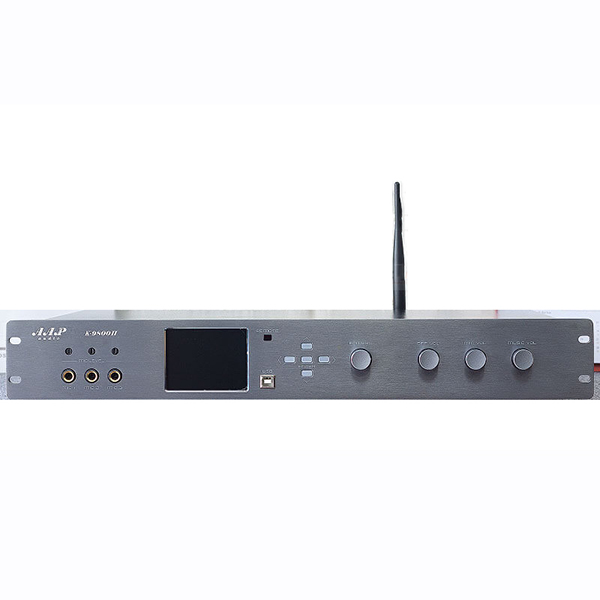 Vang số AAP dòng K9800, K9600 hát có hay không? - Mạch điện tử